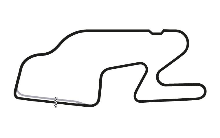 Tracciato del circuito di Watkins Glen International — server Assetto Corsa EVO