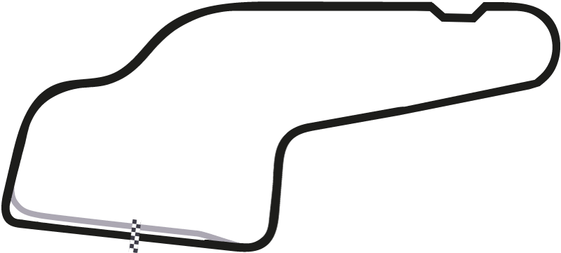 Tracciato del circuito di Watkins Glen International — server Assetto Corsa EVO